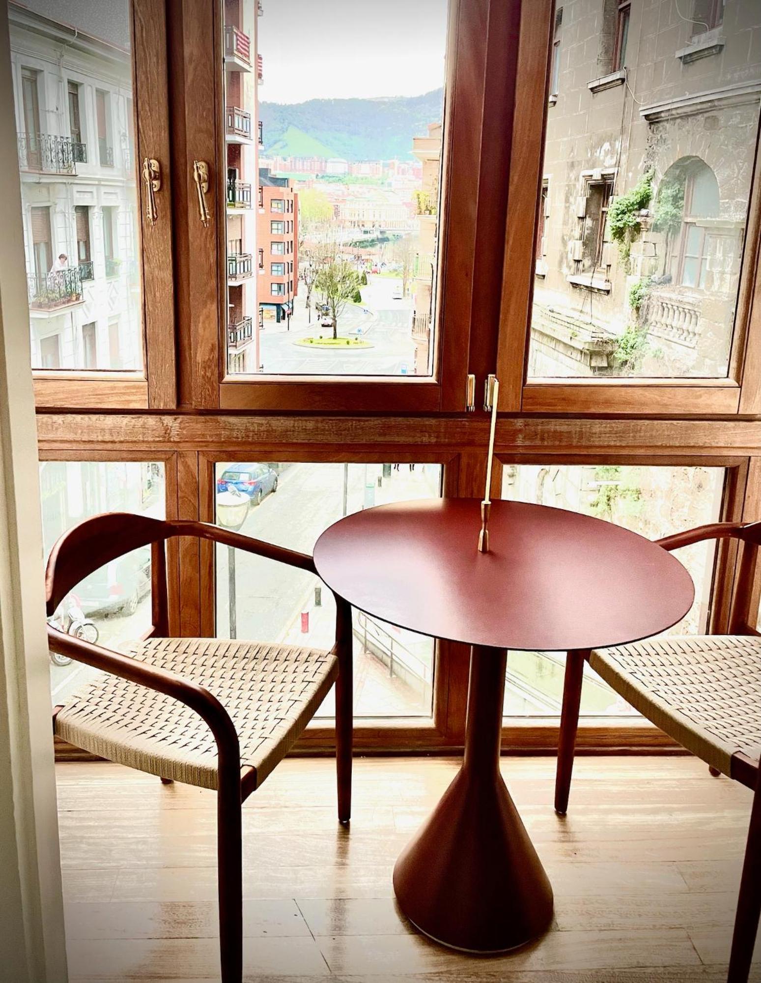 Monappart Cristo Historic Apartment With Parking Bilbao Eksteriør bilde