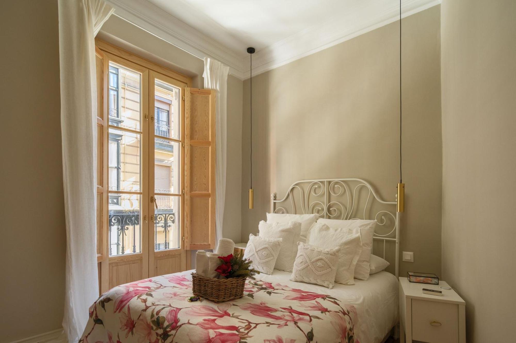 Monappart Cristo Historic Apartment With Parking Bilbao Eksteriør bilde