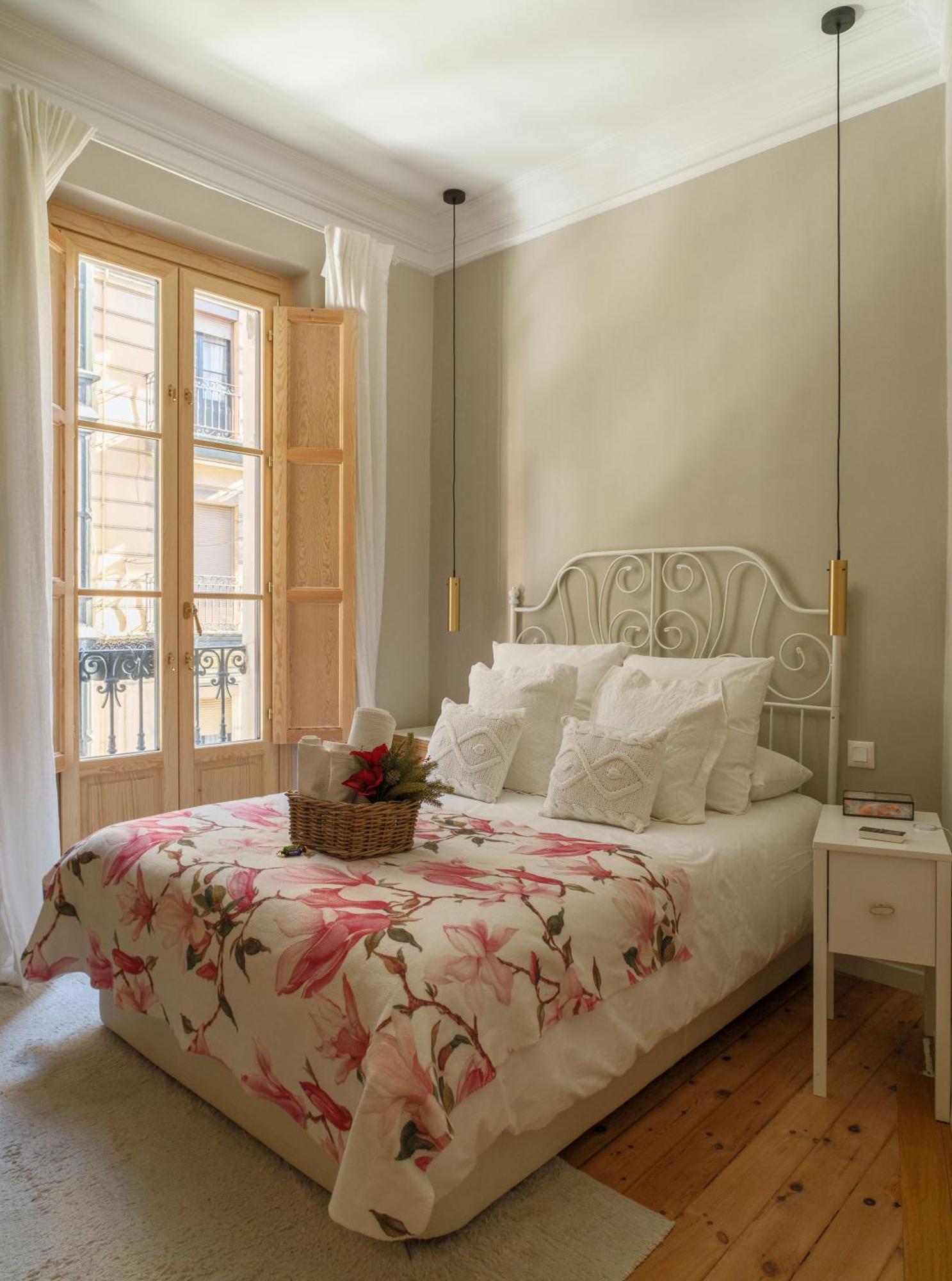 Monappart Cristo Historic Apartment With Parking Bilbao Eksteriør bilde