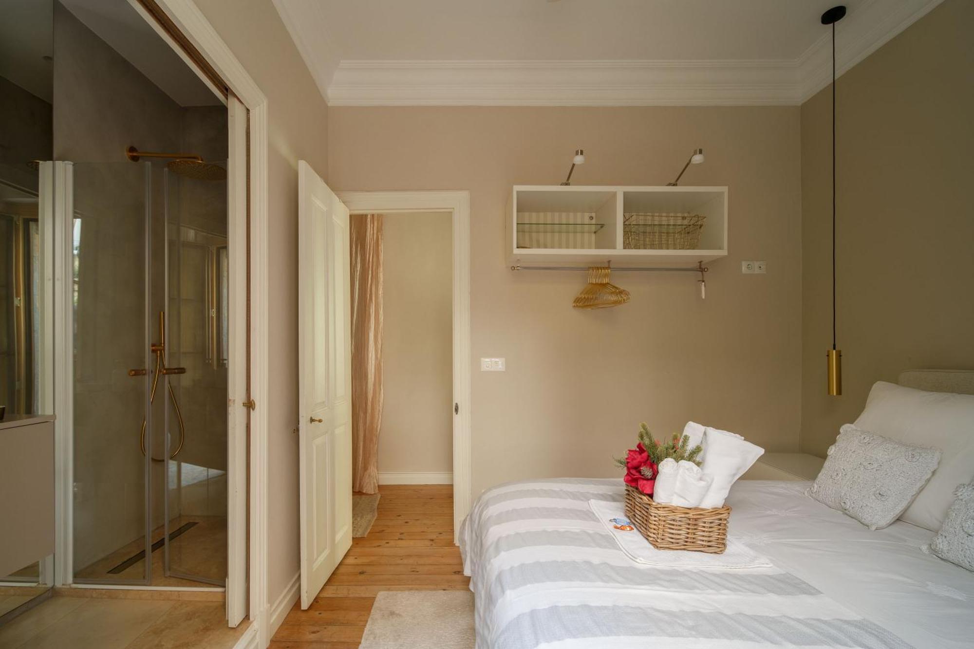 Monappart Cristo Historic Apartment With Parking Bilbao Eksteriør bilde