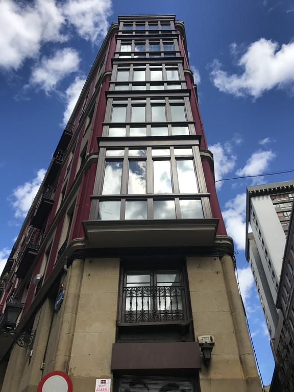 Monappart Cristo Historic Apartment With Parking Bilbao Eksteriør bilde