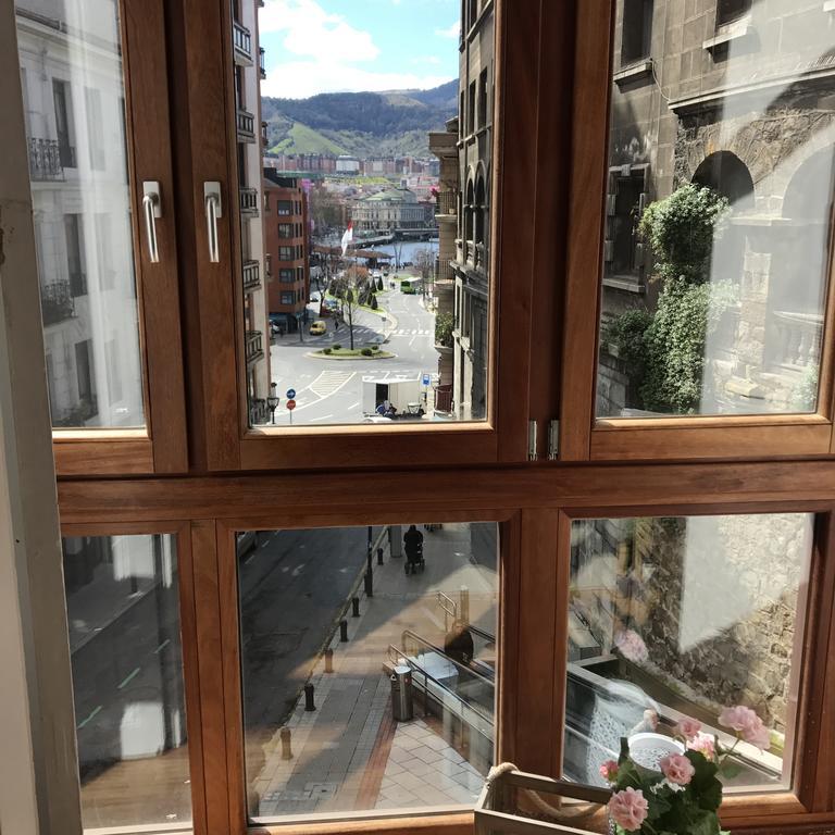 Monappart Cristo Historic Apartment With Parking Bilbao Eksteriør bilde